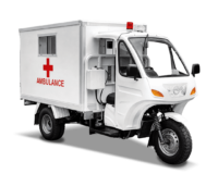 Tricycle Ambulance