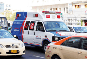 Everything You Need to Know about Ambulance in Dubai