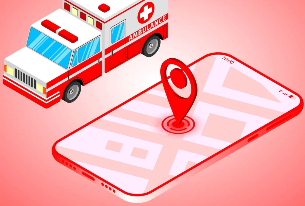 Finding Ambulance Dubai Locations: A Comprehensive Map for Emergencies