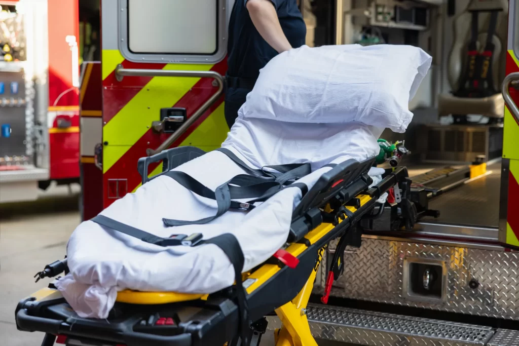 Choosing the Right Ambulance Stretcher: Key Features to Consider