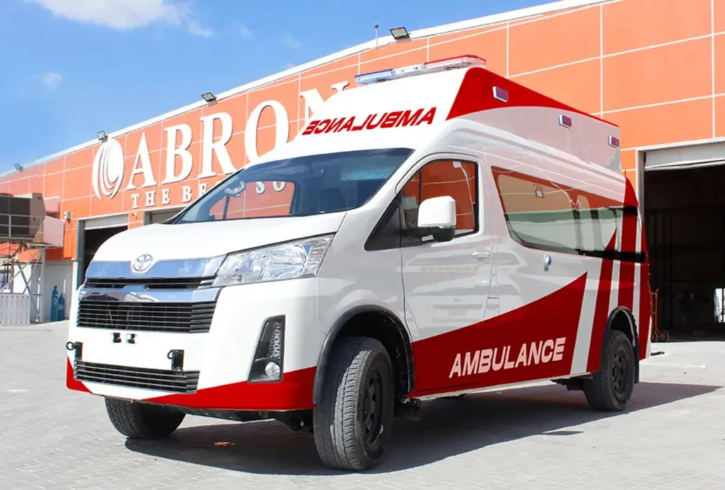 Choosing the Best Ambulance Vehicle: What to Look For