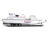 Boat Ambulance