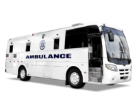 Bus Ambulances