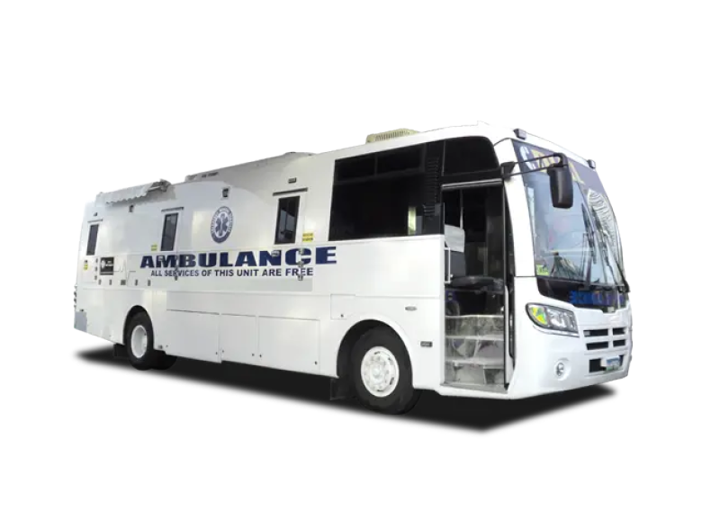 Bus Ambulance
