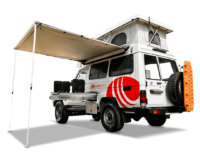 Camping Vehicle