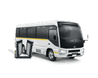 Coaster Bus Handicapped