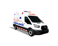 Emergency Ambulances