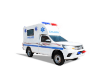 ICU Ambulances