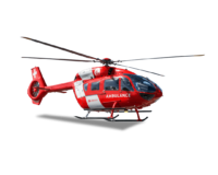 Helicopter Ambulance