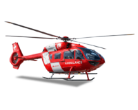 Helicopter Ambulance