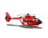 Helicopter Ambulance