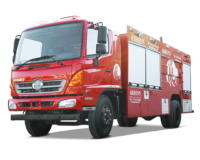 Hino 500 Firetruck