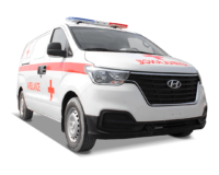 Hyundai H1 Ambulance