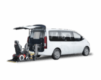 Hyundai Staria Handicapped