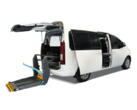 Hyundai Staria Handicapped Vehicle