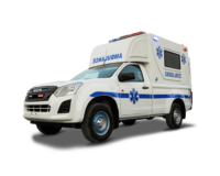 Isuzu Ambulance Boxtype