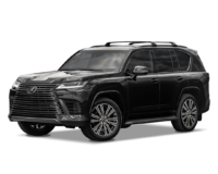 Lexus Armored Vehicle