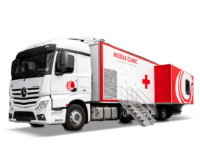 Mobile Hospital