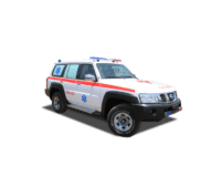 4x4 Off-Road Ambulances