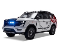 Police and Military Vehicles