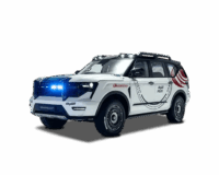 Police Vehicle