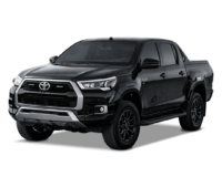 Toyota Hilux Armored Vehicle