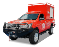 Fire Fighting Vehicles