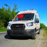 Abronn ambulances