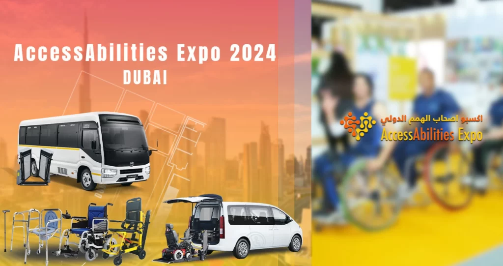 A Global for Accessibility Innovation | AccessAbilities Expo 2024