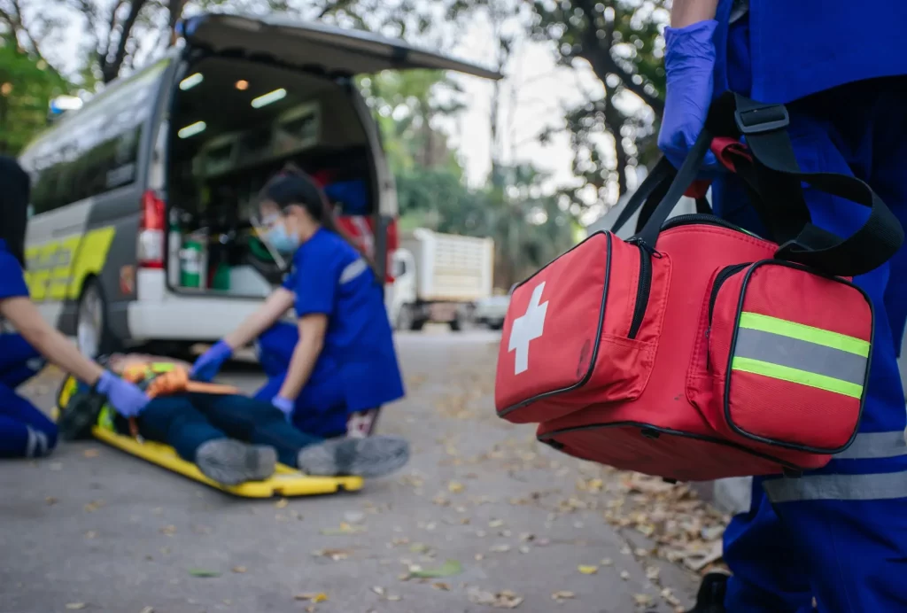 Ambulance Equipment