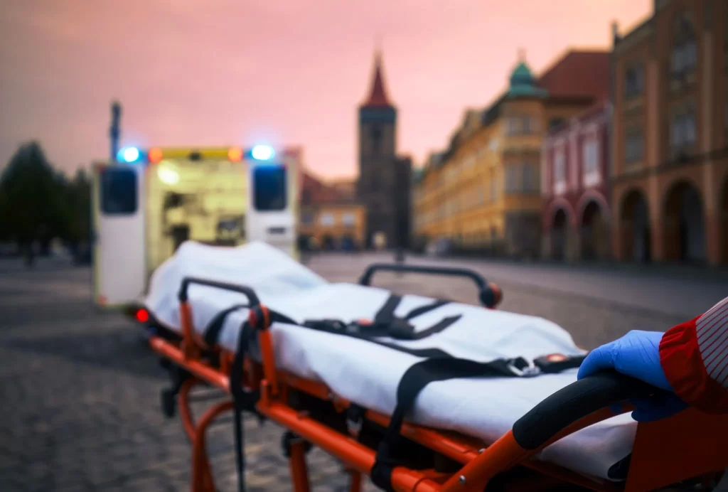 The Importance of Quality Ambulance Stretchers in Emergency Care