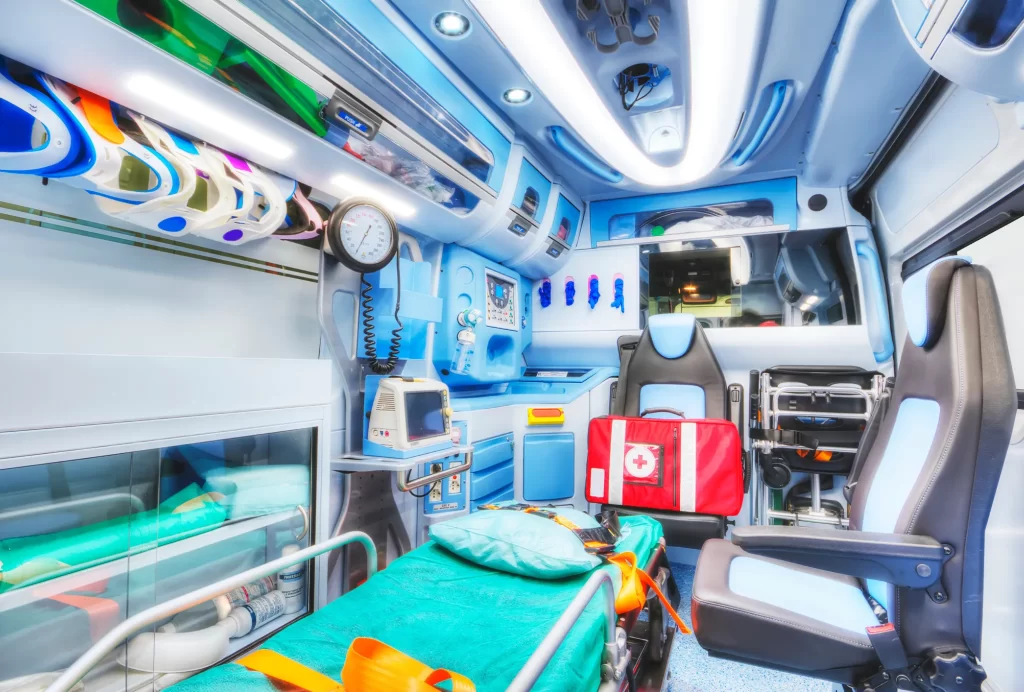 The Essential Equipment Every Ambulance Should Carry