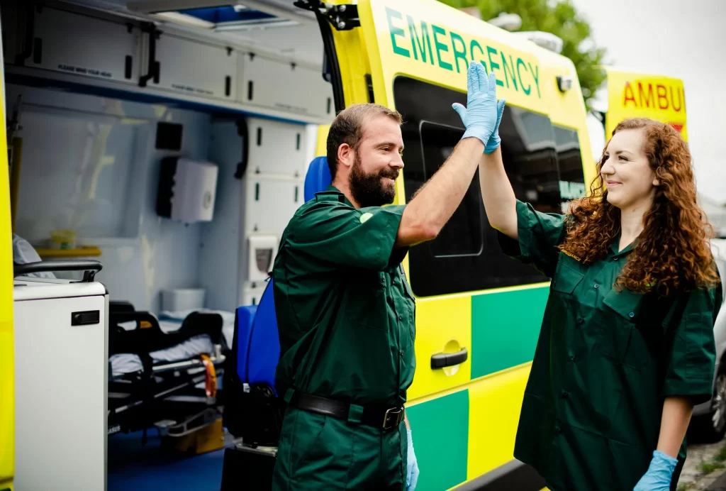 Green Ambulances: The Push Towards Sustainable Manufacturing