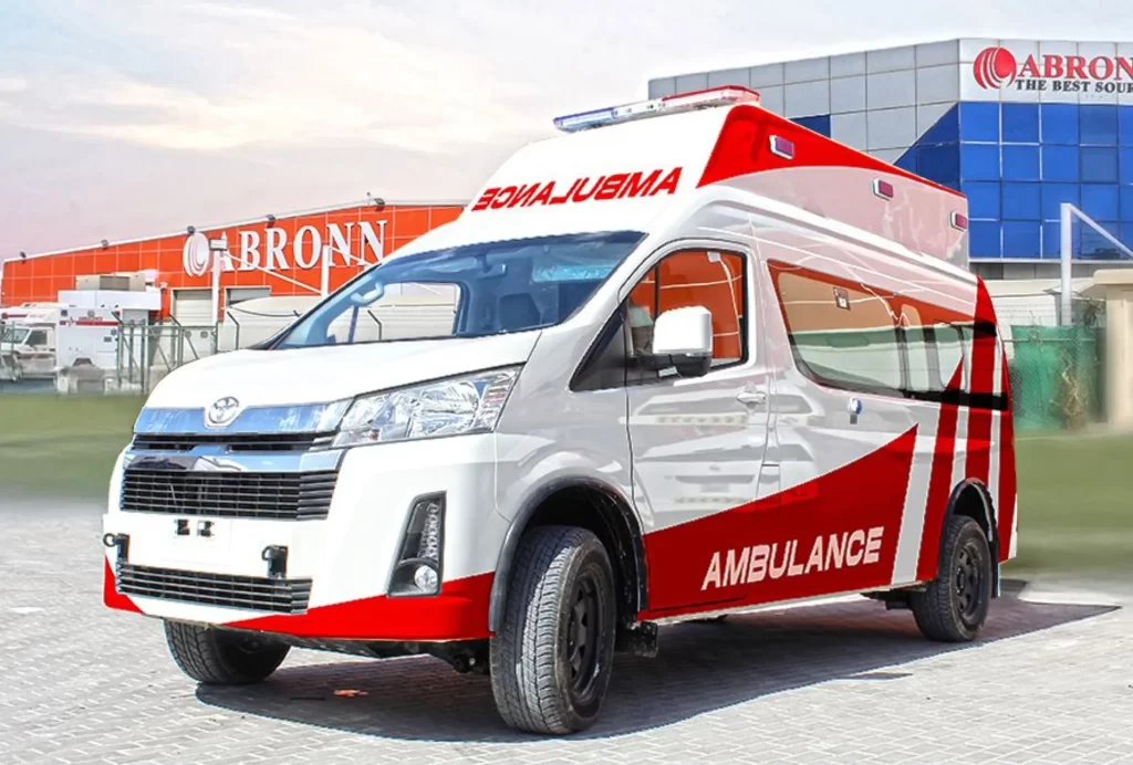 What Makes a Great Ambulance? Insights from Industry Leaders