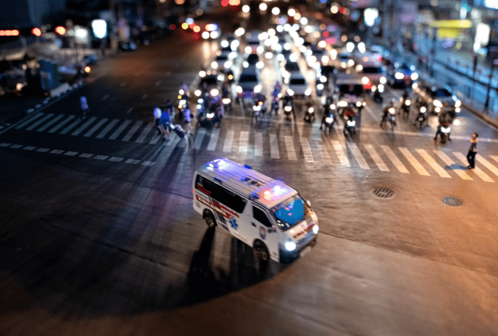 The Social Impact of Ambulance Availability: A Global Perspective