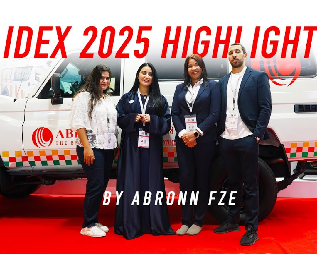 IDEX 2025: The Premier Global Defense Exhibition in Abu Dhabi