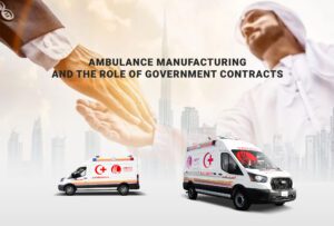 Ambulance Manufacturing and the Role of Government Contracts