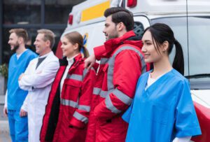 Ambulance Services and Public Health- A Collaborative Approach