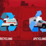 Recycling and Upcycling in Ambulance Manufacturing