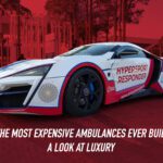 The Most Expensive Ambulances Ever Built- A Look at Luxury