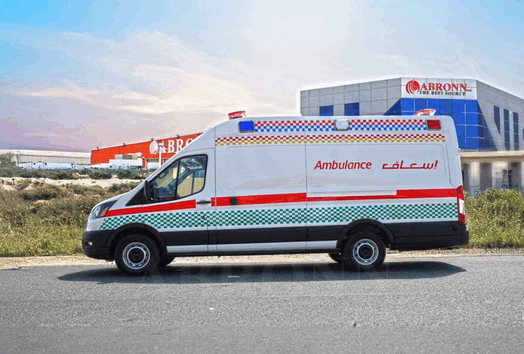 Ambulance Manufacturing Materials: What Works Best?