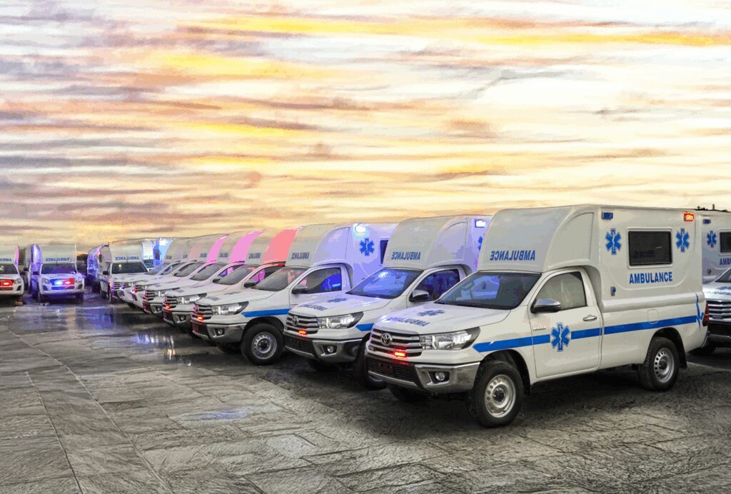 Comparing Prices: New vs. Used Ambulances for Sale