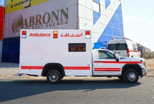 Leading Vehicle Conversion Companies: Transforming Ambulances in Dubai