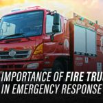 The Importance of Fire Trucks in Emergency Response