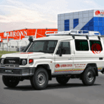 Fortified on Wheels The Rise of Armored Ambulances for High-Risk Missions