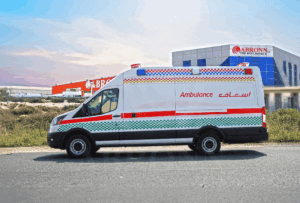 Revving Up Emergency Care The Evolution and Impact of Ford Ambulances in Modern Healthcare