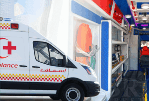 Future-Ready: Groundbreaking Innovations in Medical Supplies for Ambulances