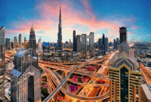 Racing Against Time: The Dynamic Evolution of Ambulance Services in Dubai