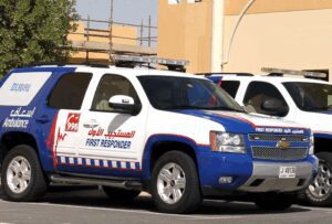 Navigating the Urban Jungle: How Dubai's Ambulance Services Master Response Times