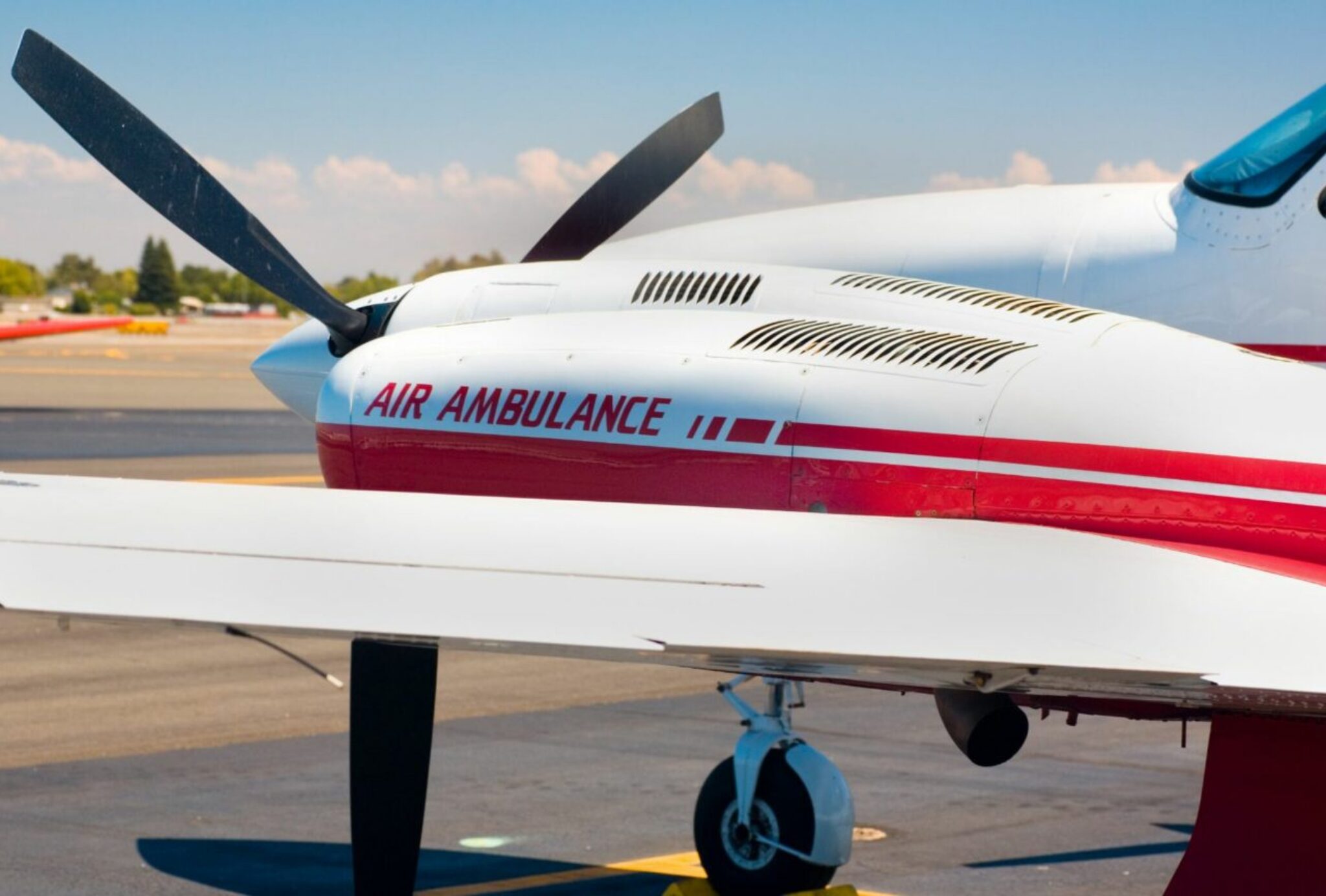 Skyward Rescues: The Advent of Air Ambulance Services in the UAE